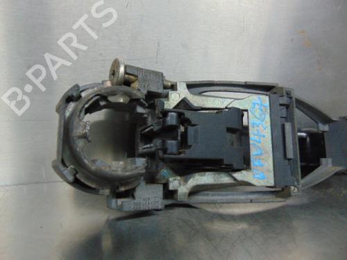 Front left exterior door handle VW POLO (9N_, 9A_) 1.2 12V | BP19192992C128 