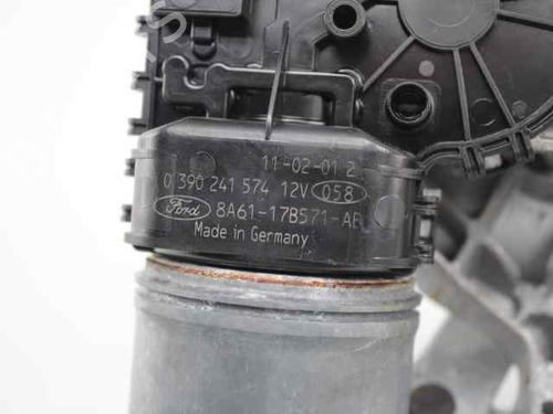 Front wiper motor FORD FIESTA VI (CB1, CCN)  | BP19225082M29 