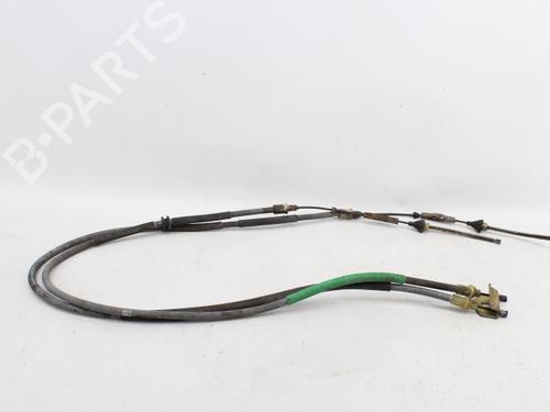Used Handbrake cable FORD FIESTA V (JH_, JD_) 1.4 16V (80 hp) 19208623