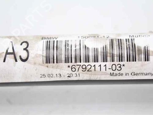 Anti roll bar BMW 1 (F20) 116 d | BP25986352M96 