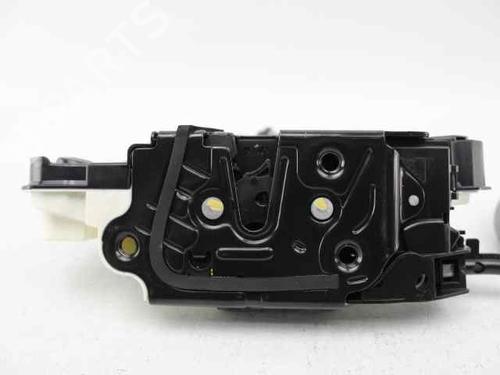 Front left lock VW POLO V (6R1, 6C1)  | BP19241056C98 