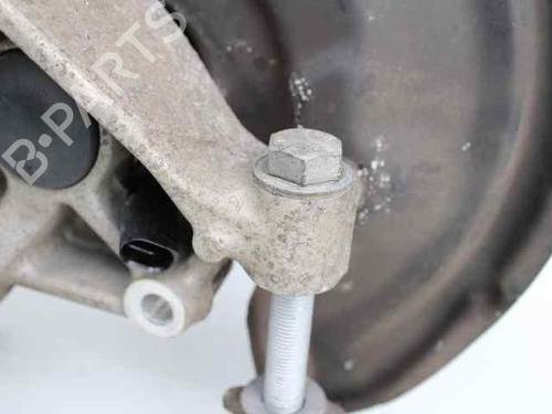 Left rear steering knuckle VW PASSAT B6 (3C2) 1.9 TDI | BP21199358M27 