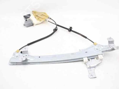Rear right window mechanism RENAULT MEGANE III Hatchback (BZ0/1_, B3_) 1.5 dCi (BZ09, BZ0D, BZ1W, BZ29, BZ14) | BP19245858C25 