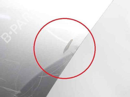 Left rear door PEUGEOT 3008 I MPV (0U_) 1.6 HDi | BP24651673C4 