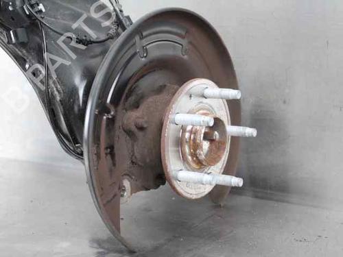 Rear axle OPEL ASTRA K (B16) 1.6 CDTi (68) | BP29761101M2 