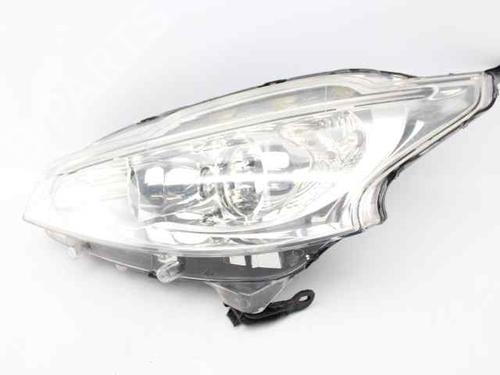 Left headlight PEUGEOT 208 I (CA_, CC_) 1.6 HDi | BP29320829C28 