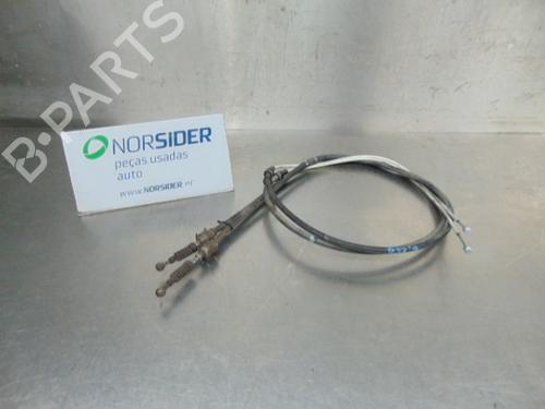 Used Handbrake cable SKODA FABIA I Combi (6Y5) 1.4 16V (100 hp) 19198234