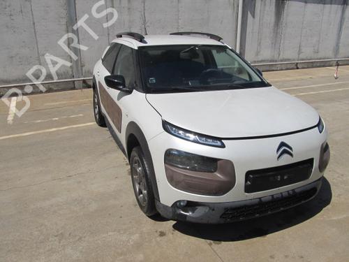 Brugte CITROËN C4 CACTUS 1.6 HDi 90 5000875