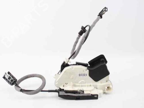 Used Front left lock VW POLO V (6R1, 6C1) [2009-2022]  19222877