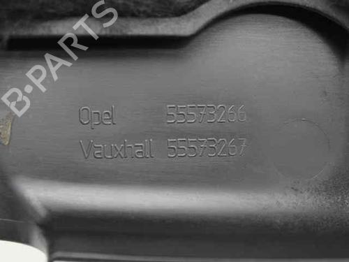 Upper protection OPEL ASTRA J (P10) 1.7 CDTI (68) | BP30631146M93 