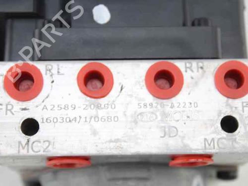 ABS pump KIA CEE'D (JD) 1.6 CRDi 136 | BP39700078M43 - Image 8