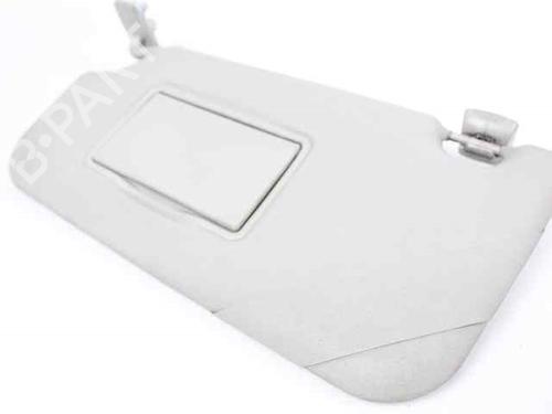 Left sun visor FORD FIESTA VI (CB1, CCN) 1.4 TDCi | BP19217727I1 