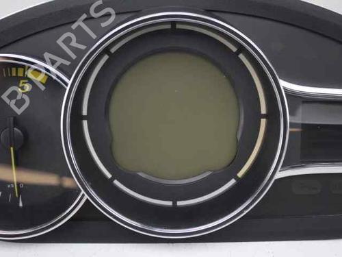 Instrument cluster RENAULT MEGANE III Hatchback (BZ0/1_, B3_) 1.5 dCi (BZ09, BZ0D, BZ1W, BZ29, BZ14) | BP19245828C47 