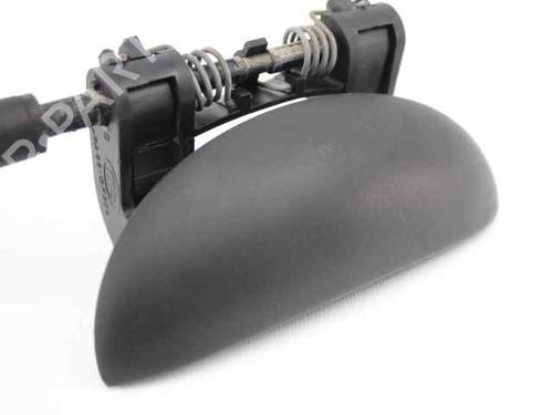 Rear right exterior door handle PEUGEOT 206 Hatchback (2A/C) 1.1 i | BP19234869C130 