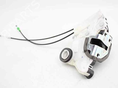 Used Front left lock TOYOTA YARIS (_P9_) 1.33 VVT-i (NSP90_, NSP90R) (99 hp) 19230508