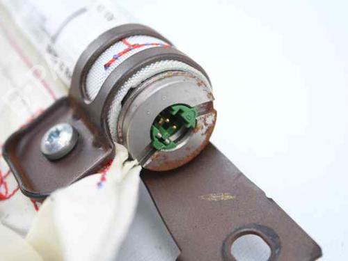 Right curtain airbag RENAULT MEGANE III Hatchback (BZ0/1_, B3_) 1.4 TCe (BZ0F, BZ1V) | BP19236727C12 