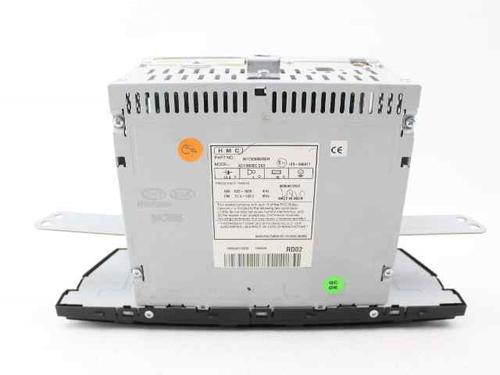 Radio HYUNDAI i20 II (GB, IB)  | BP27710265E6 