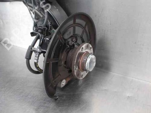Rear axle FIAT TIPO Estate (356_, 357_) 1.3 D (356WXH1A) | BP25800255M2 