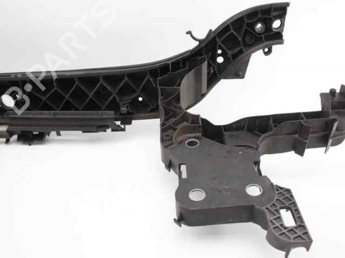 Front slam panel RENAULT MEGANE II Estate (KM0/1_) 1.5 dCi (KM16, KM1E) | BP19238577C72 