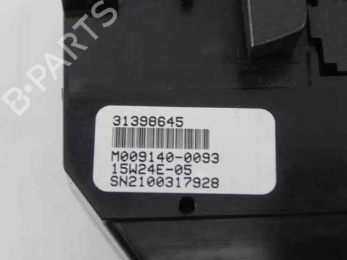 Climate control VOLVO V40 Hatchback (525) D2 | BP34609702I5  - Image 7