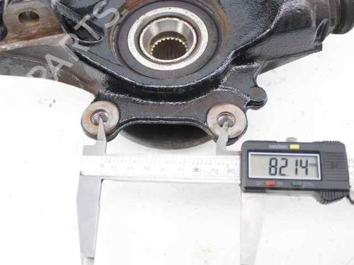 Right front steering knuckle CITROËN C4 II (NC_) 1.2 THP 110 (NCHNZ6, NCHNV6) | BP19220246M26 