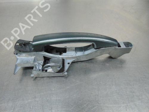 Front left exterior door handle PEUGEOT 207 (WA_, WC_) 1.6 HDi | BP19197969C128 