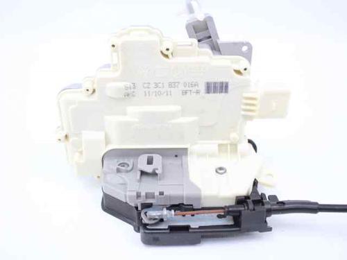 Front right lock VW PASSAT B6 (3C2) 1.6 TDI | BP21200381C97 