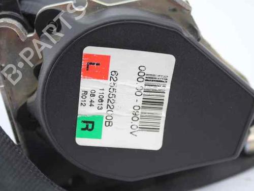 Rear right belt tensioner DACIA SANDERO II 1.5 dCi 75 / Blue dCi 75 (B8JW, B8M4, B8AH, B8M7, B8M6) | BP19237150C90 