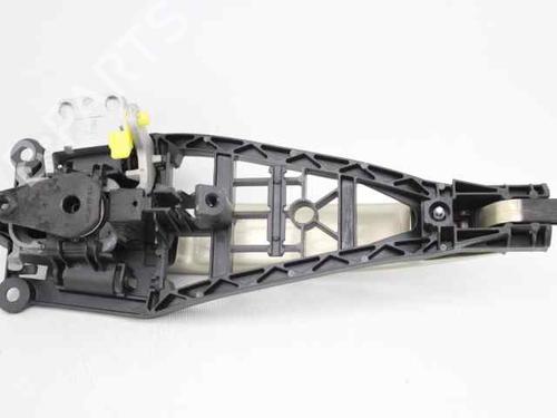 Front left exterior door handle OPEL CORSA D (S07) 1.3 CDTI (L08, L68) | BP19231743C128 