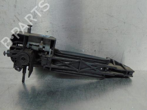 Front left exterior door handle FORD FUSION (JU_) 1.4 TDCi | BP19198715C128 