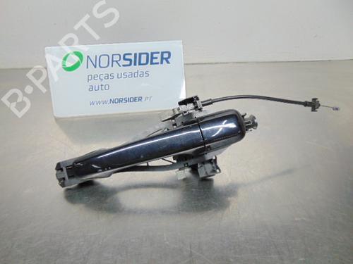 Used Rear left exterior door handle VOLVO S40 II (544) 2.0 D (136 hp) 19197328