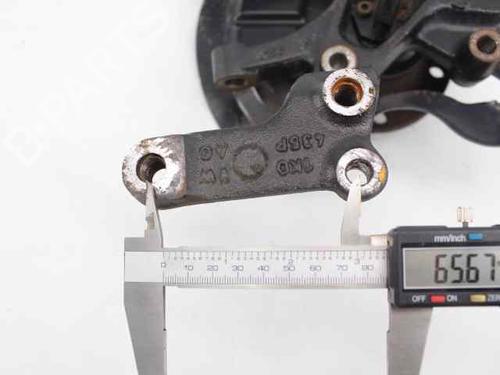 Left rear steering knuckle VW GOLF VI Variant (AJ5) 1.6 TDI | BP21200094M27 