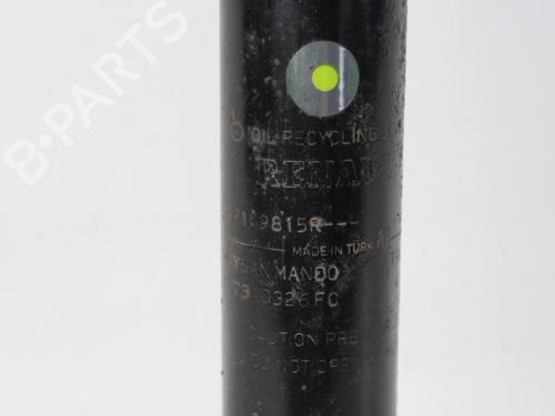 Left rear shock absorber RENAULT CLIO IV (BH_) 1.5 dCi 75 | BP19204598M18