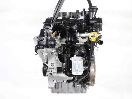 Used Engine VW POLO V (6R1, 6C1) 1.6 TDI (90 hp) 31962715