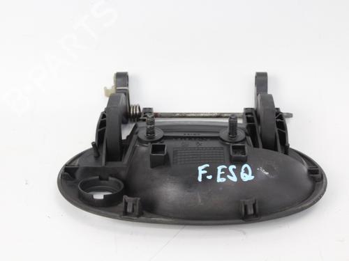 Front left exterior door handle OPEL COMBO Box Body/MPV 1.7 DI 16V | BP19204011C128