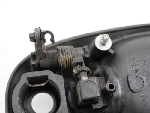 Front left exterior door handle CHRYSLER VOYAGER / GRAND VOYAGER III (GS_, NS_) 2.5 TD | BP19218075C128