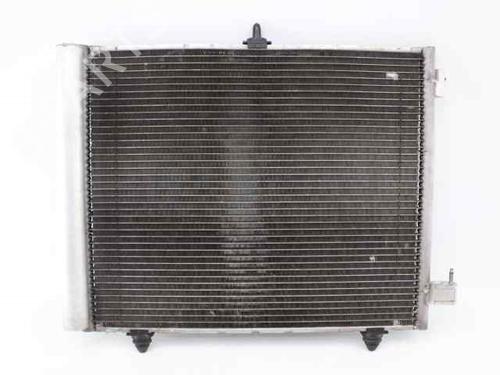 Used AC radiator PEUGEOT 208 I (CA_, CC_) 1.2 VTI 82 (82 hp) 26137364