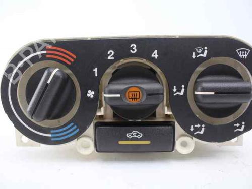 Commande Chauffage OPEL ASTRA F Hatchback (T92) [1991-2000]  19228229