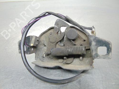 Hood lock FIAT PUNTO (188_) 1.2 16V 80 (188.233, .235, .253, .255, .333, .353, .639,... | BP19194858C133 