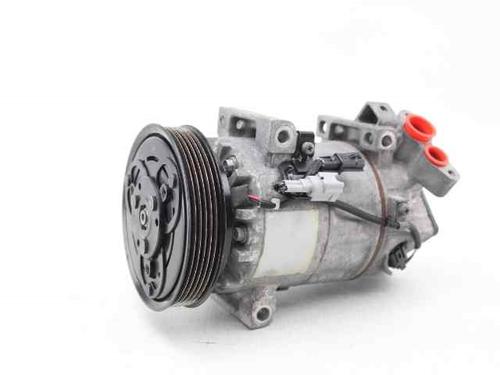 Used AC compressor AC compressor RENAULT CAPTUR I (J5_, H5_) 1.5 dCi 90 (J5N4, J5M5, J5MW, J5M6, J5AL, J5AJ) (90 hp) 33249961 33249961