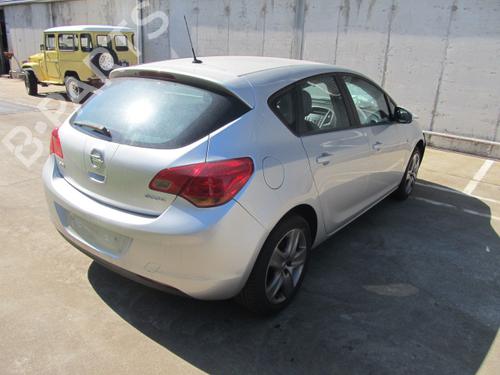 Steering column stalk OPEL ASTRA J (P10) 1.3 CDTI (68) | BP29320846I23 