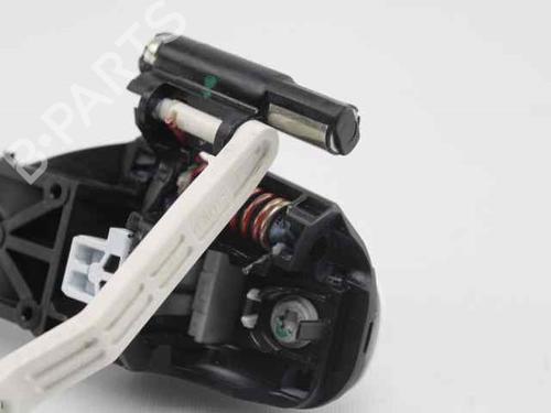 Rear right exterior door handle TOYOTA AURIS (_E18_) 1.8 Hybrid (ZWE186_, ZWE186R) | BP19225689C130 