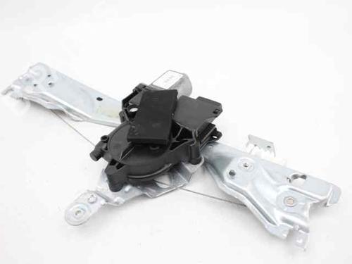 Used Rear right window mechanism PEUGEOT 308 I (4A_, 4C_) 1.6 HDi (92 hp) 19230096