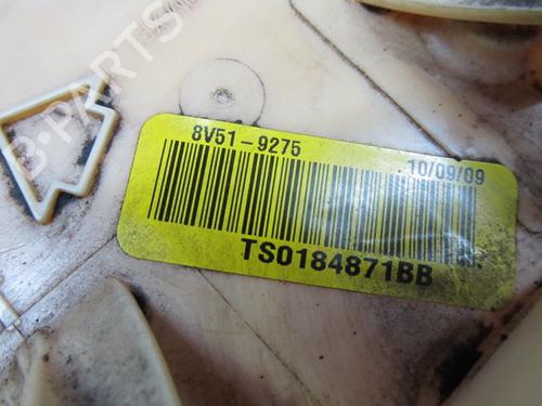 Fuel pump FORD FIESTA VI (CB1, CCN) 1.4 TDCi | BP19186711M76 