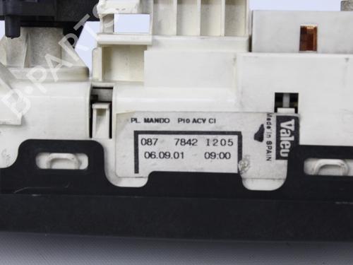 Climate control OPEL COMBO Box Body/MPV 1.7 DI 16V | BP19203991I5 