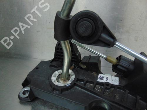 Gear lever FORD FOCUS II Turnier (DA_, FFS, DS)  | BP19197225M90 