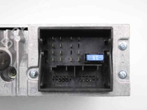 Radio PEUGEOT 208 I (CA_, CC_) 1.2 VTI 82 | BP19240011E6 