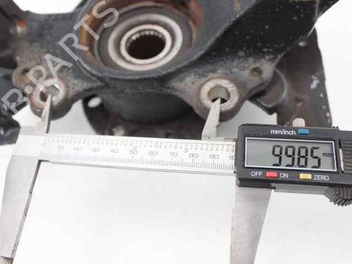 Left front steering knuckle OPEL CORSA D (S07) 1.3 CDTI (L08, L68) | BP30311964M25