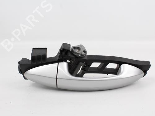 Rear right exterior door handle FORD FIESTA VI (CB1, CCN)  | BP19208526C130 