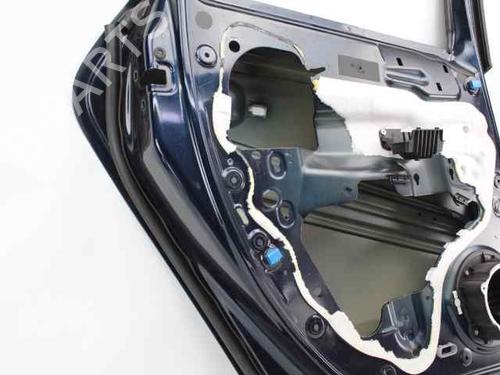 Left rear door PEUGEOT 3008 I MPV (0U_) 1.6 HDi | BP21181314C4 
